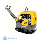 Виброплита Atlas Copco LG400 дизель