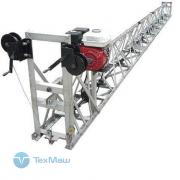 Секционная виброрейка Vektor VTS‑9.0 (Головная секция 3,0 м)