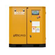 Винтовой компрессор Berg ВК‑7.5Р ‑ 12 бар (IP55)