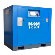 Винтовой компрессор KraftMachine KM110‑10пВ (10бар, 110кВт, IP23, ЧП)