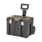 Ящик для инструмента DEWALT TSTAK 2.0 DWST83347‑1, глубокий с колесами для модульной системы хранения