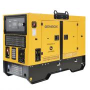 Дизельная электростанция GENBOX JD32‑S в еврокожухе