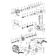 Газовый узел Eye‑splice №95 для FROSP БГ‑1