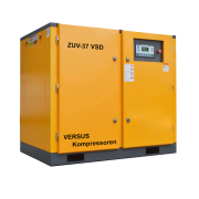 Винтовой компрессор ZUV – 37 VSD 8 бар прямой привод IP 54 F VERSUS Kompressoren