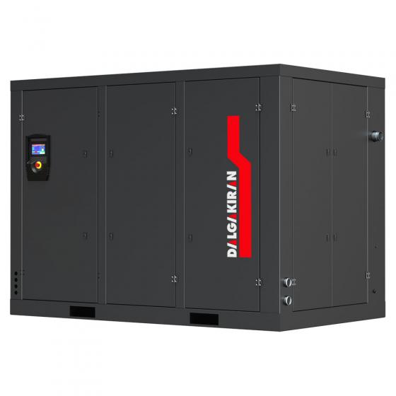 Компрессор винтовой безмасляный DALGAKIRAN Eagle 90W - 7 бар VSD