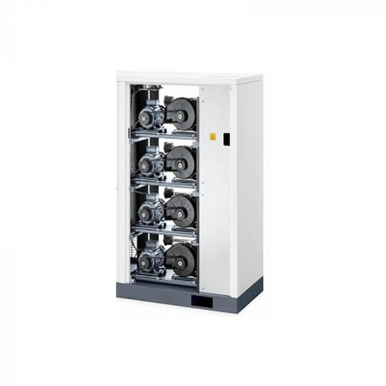 Спиральный безмасляный компрессор ALUP SpiralAir 10-30 SPR15 10 T LC 400V+N 50 CE