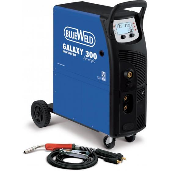 Сварочный полуавтомат BlueWeld GALAXY 300 Synergic