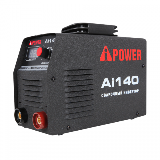 Инверторный сварочный аппарат A-iPower Ai140