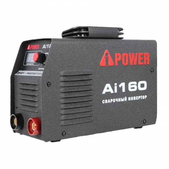 Инверторный сварочный аппарат A-iPower Ai160