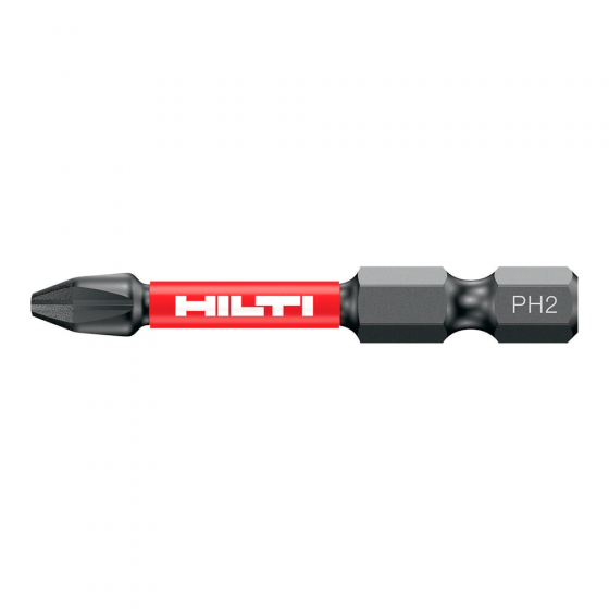 Бита (насадка) для шуруповёрта HILTI S-B PH2 50/2" IM