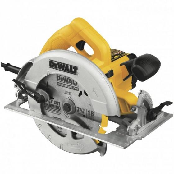 Дисковая ручная пила DEWALT DWE575