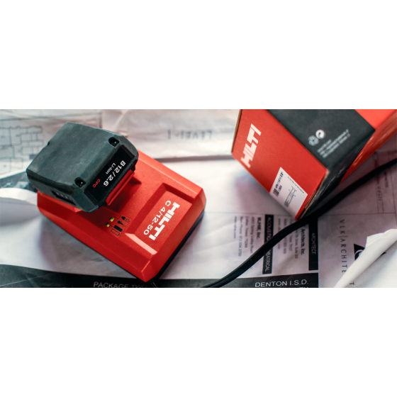 Зарядное устройство HILTI C 4/12-50 220V компактное