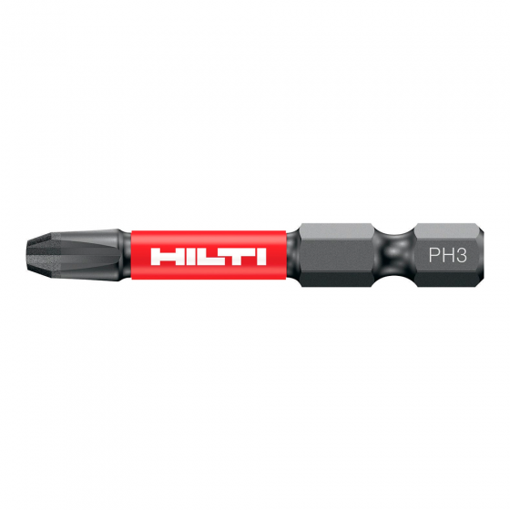 Бита (насадка) для шуруповёрта HILTI S-B PH3 50/2" IM