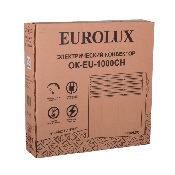 Конвектор ОК-EU-1000CH Eurolux