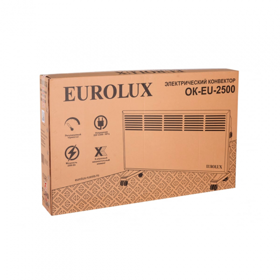 Конвектор ОК-EU-2500 Eurolux