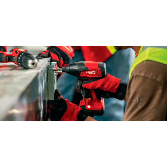 Аккумуляторный ударный винтовёрт HILTI SID 2-A (в коробке)