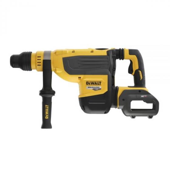 Аккумуляторный бесщеточный перфоратор DEWALT FLEXVOLT DCH733N, SDS-max, 54 В