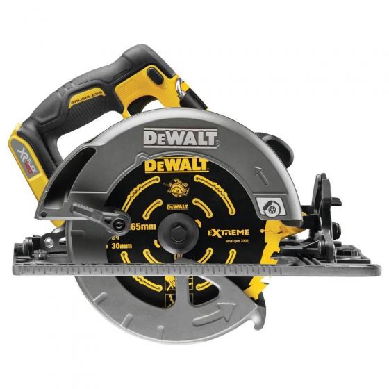 Аккумуляторная дисковая ручная пила DEWALT FlexVolt DCS579N