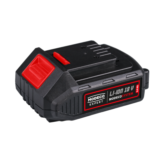 MN-91-131 Аккумулятор 18V 2,0Aч MODECO EXPERT