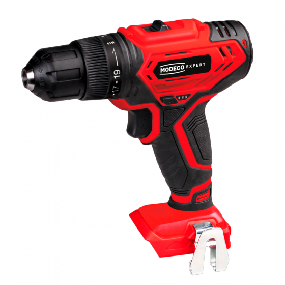 Аккумуляторная дрель-шуруповёрт MODECO EXPERT MN-91-148 (18В, 28Нм)