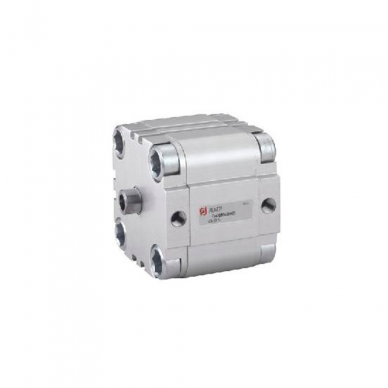 Пневмоцилиндр 40х25 Aignep QB0400025, компактный