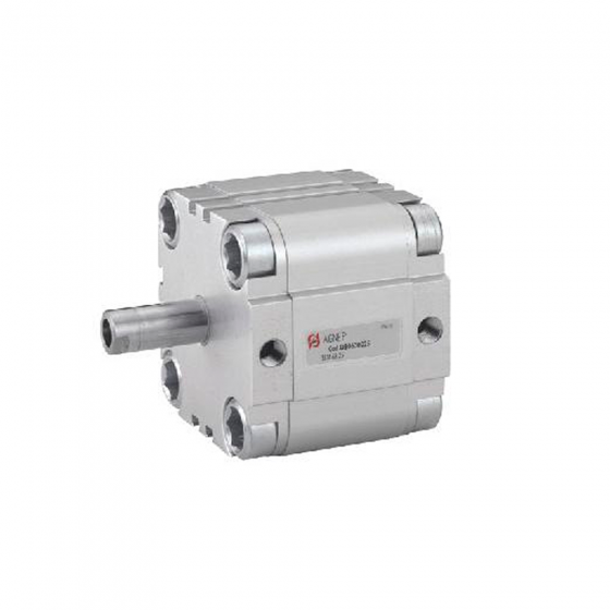 Пневмоцилиндр 32х25 Aignep QD0320025, компактный