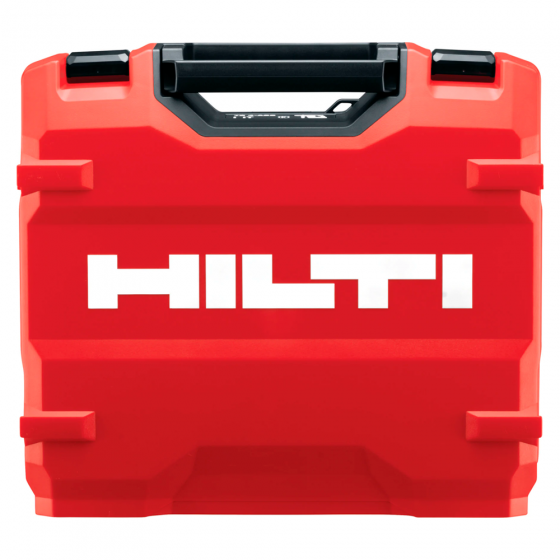 Чемодан HILTI HDE 500-A22 пустой