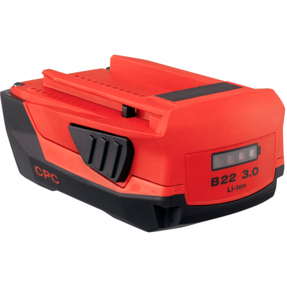 Батарея HILTI B 22/3.0 Li-ion