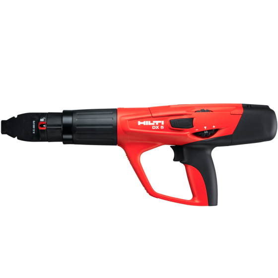 Пороховой монтажный пистолет HILTI DX 5 (в комплекте)