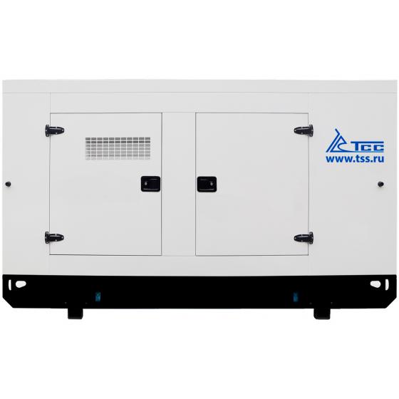Дизельный генератор ТСС АД-108C-Т400-1РКМ15 в шумозащитном кожухе