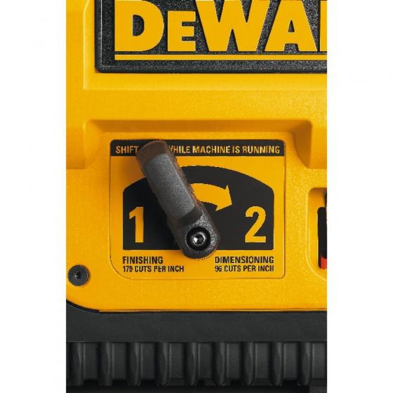 Рейсмусовый станок DEWALT DW735