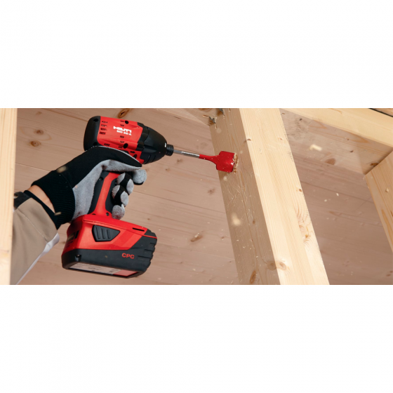 Перьевое сверло HILTI WDB-S-H6 14x152