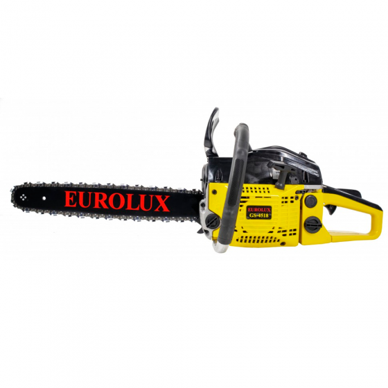 Бензопила Eurolux GS-4518