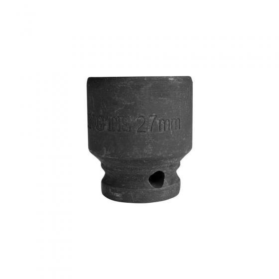 Головка торцевая ударная FROSP 1/2" S27 мм, длина 42 мм (CrMo)