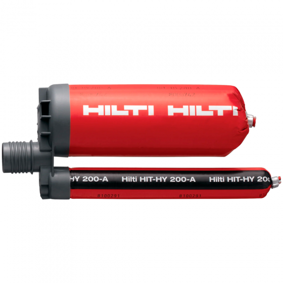 Клеевой анкер HILTI HIT-HY 200-A 500/2/EE