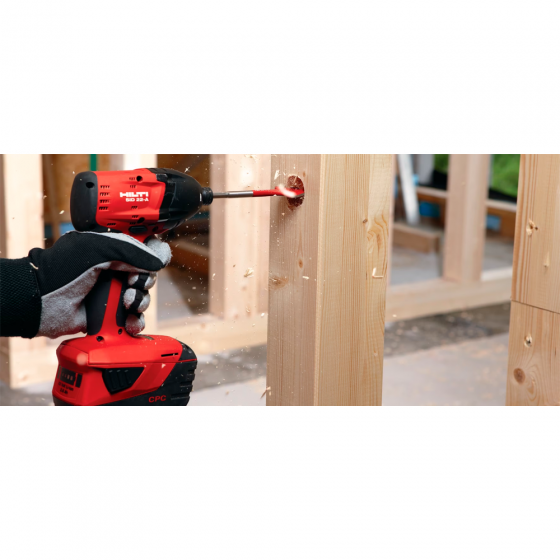 Перьевое сверло HILTI WDB-S-H6 14x152