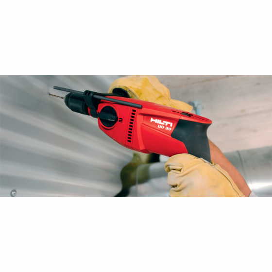 Дрель  HILTI UD 16 230V (в чемодане)