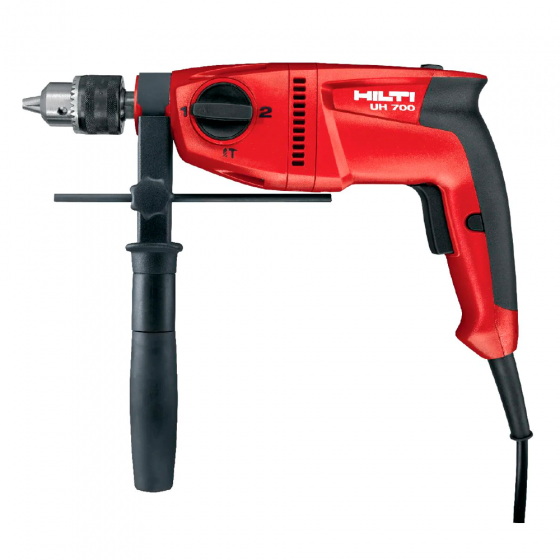 Ударная дрель HILTI UH 700 230V (в коробке)