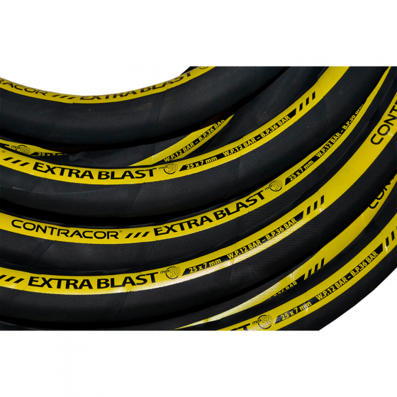 Рукав абразивоструйный 25х39мм Contracor Extra Blast-25 (1", 12 атм, 20 м)