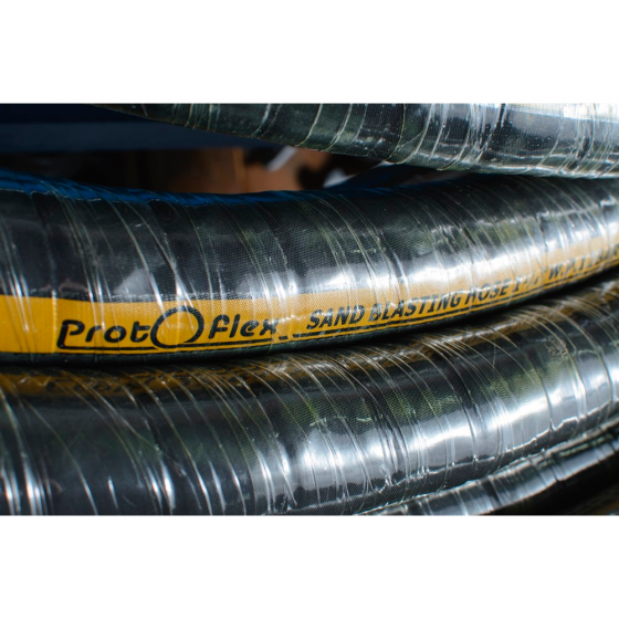 Пескоструйный рукав 25 мм Protoflex Sand Blasting Hose 20м