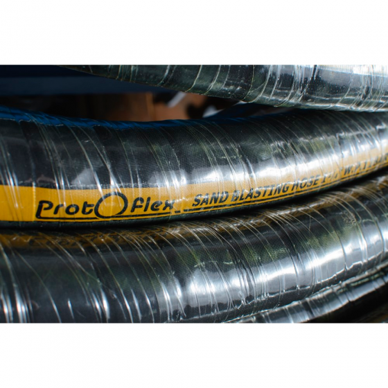 Пескоструйный рукав 19 мм Protoflex Sand Blasting Hose 20 м (Турция)