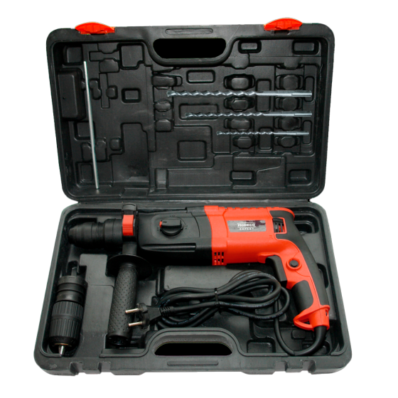 Перфоратор MODECO EXPERT MN-90-211 (620Вт, чемодан)