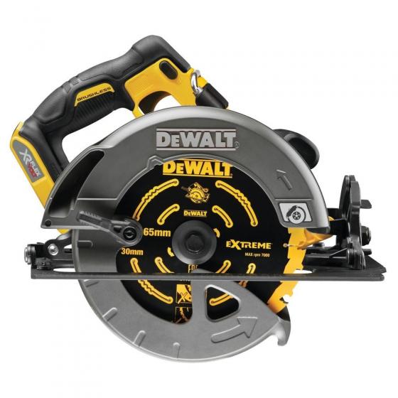 Аккумуляторная дисковая ручная пила DEWALT FlexVolt DCS578N