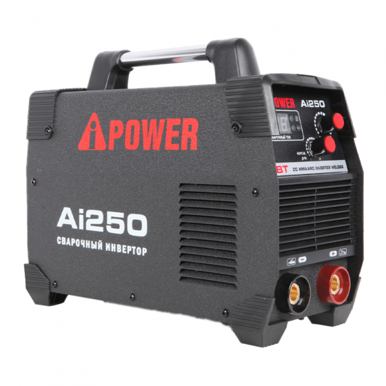 Инверторный сварочный аппарат A-iPower Ai250