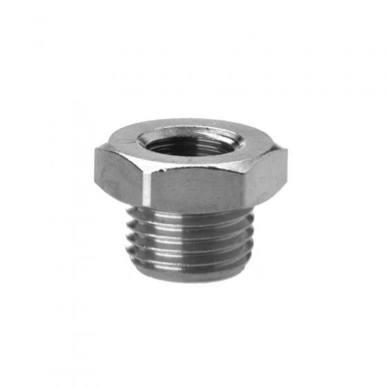 Фитинг-футорка (G1/8" → M5) Camozzi 2531 1/8-M5