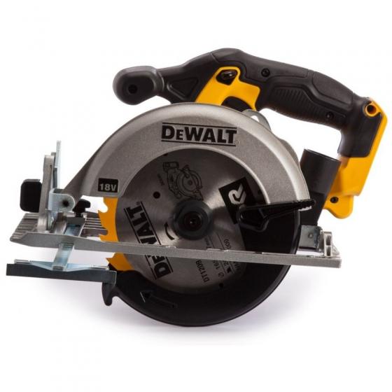 Аккумуляторная дисковая ручная пила DEWALT DCS391M2