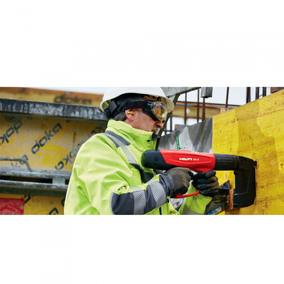 Пороховой монтажный пистолет HILTI DX 5 MX72