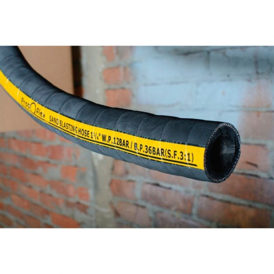 Пескоструйный рукав 25 мм Protoflex Sand Blasting Hose 20м