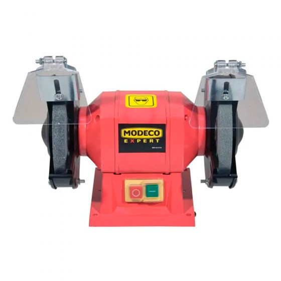 Настольная шлифовальная машина MODECO EXPERT MN-93-015 (125 мм, 150 Вт)