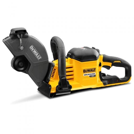 Аккумуляторная бесщеточная отрезная машина DEWALT FLEXVOLT DCS690N без АКБ и ЗУ